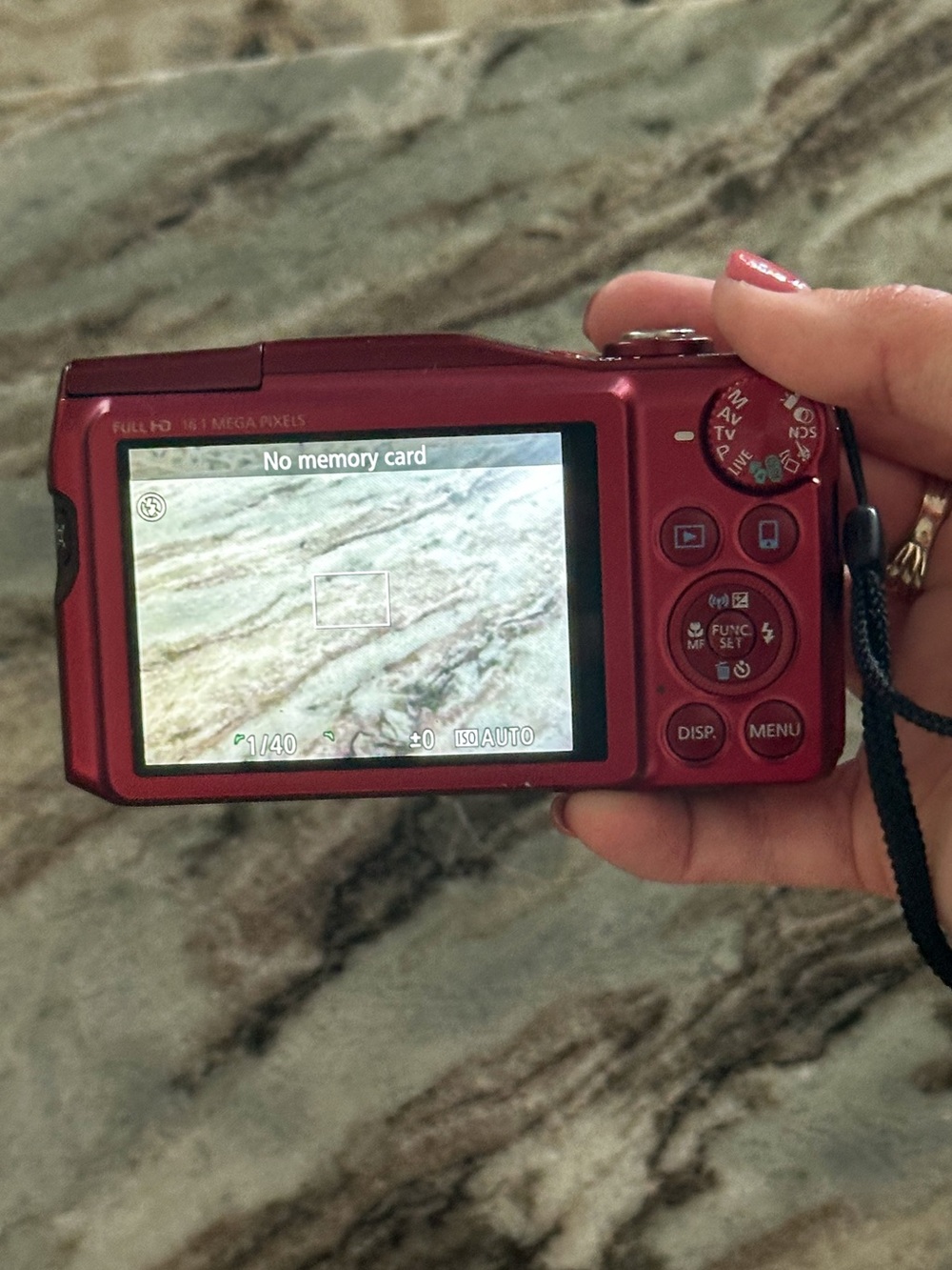 Canon powershot sx700 camera - Picture 4 of 5